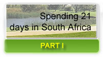 South Africa Trip - Golf